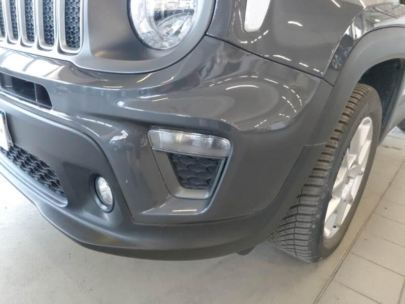 Jeep Renegade 1.3 T4 PHEV 190CV LIMITED 4XE AUTO - foto 79