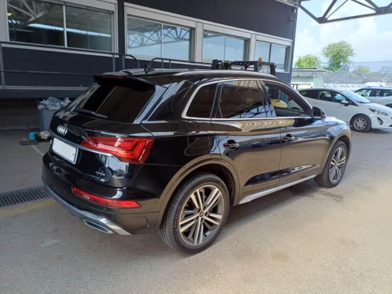 Audi Q5 40 TDI S LINE PLUS QUATTRO S TRONIC - foto 2