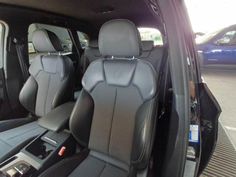 Audi Q5 40 TDI S LINE PLUS QUATTRO S TRONIC - foto 11