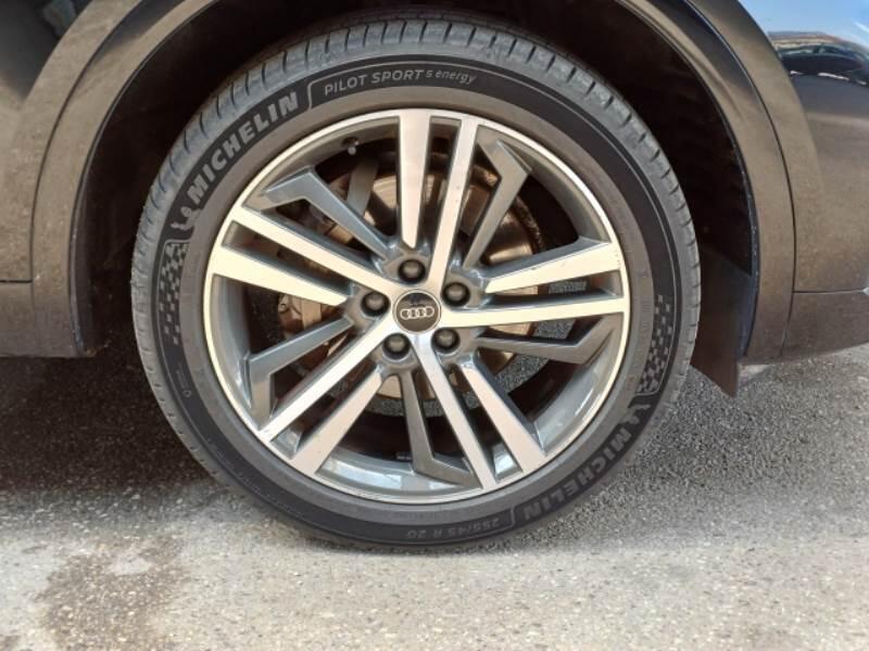 Audi Q5 40 TDI S LINE PLUS QUATTRO S TRONIC - foto 17