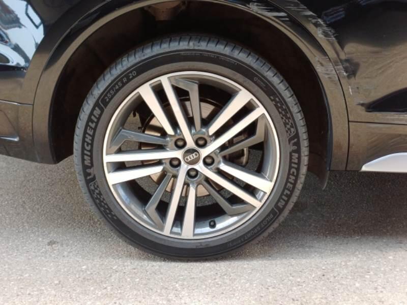 Audi Q5 40 TDI S LINE PLUS QUATTRO S TRONIC - foto 19