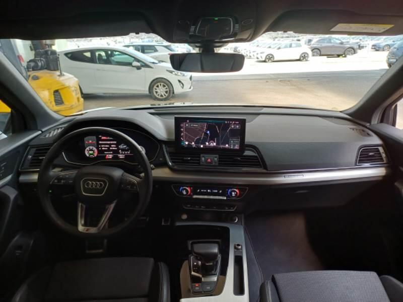 Audi Q5 40 TDI S LINE PLUS QUATTRO S TRONIC - foto 3