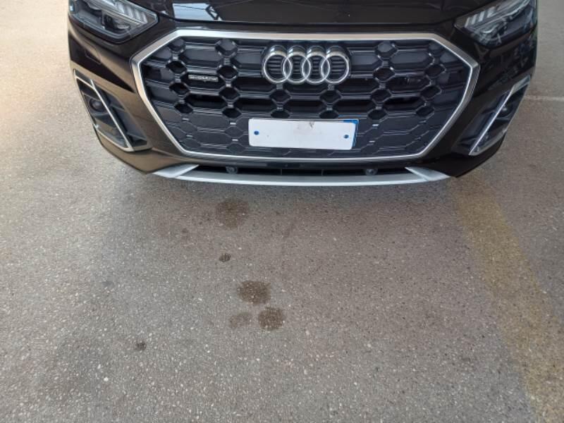 Audi Q5 40 TDI S LINE PLUS QUATTRO S TRONIC - foto 27