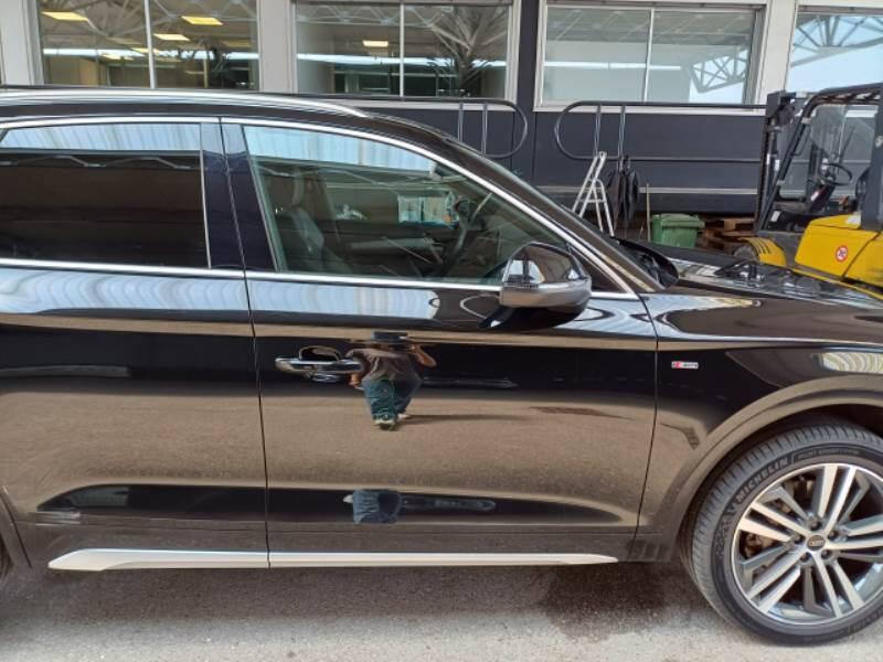 Audi Q5 40 TDI S LINE PLUS QUATTRO S TRONIC - foto 37