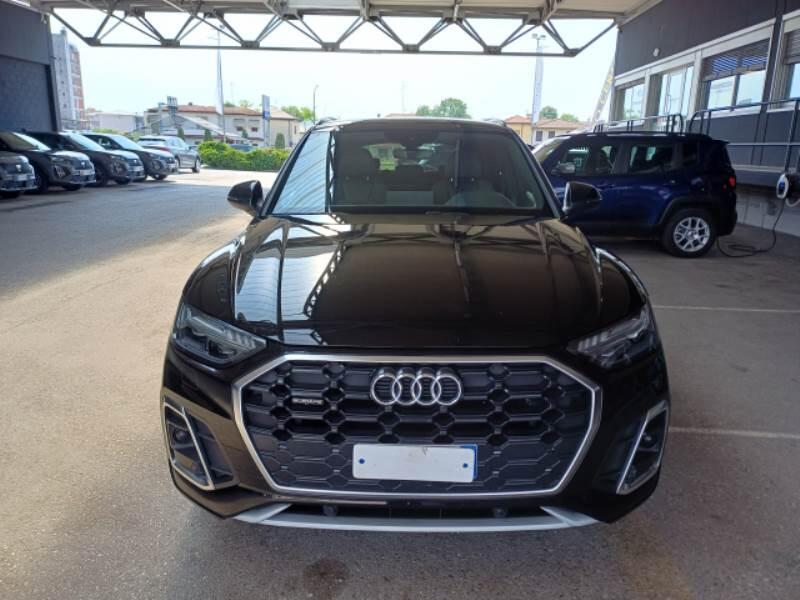 Audi Q5 40 TDI S LINE PLUS QUATTRO S TRONIC - foto 6