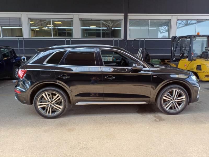 Audi Q5 40 TDI S LINE PLUS QUATTRO S TRONIC - foto 7