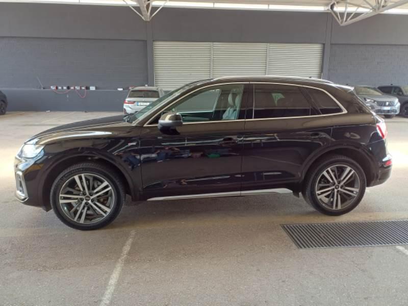 Audi Q5 40 TDI S LINE PLUS QUATTRO S TRONIC - foto 8