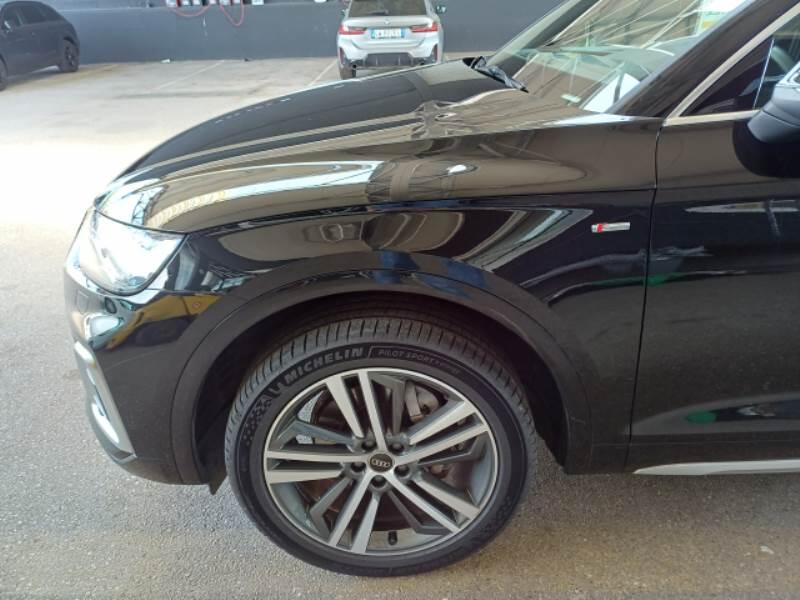 Audi Q5 40 TDI S LINE PLUS QUATTRO S TRONIC - foto 80