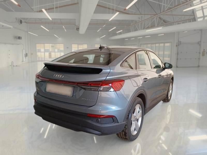 Audi Q4-e-tron Sportback E-TRON 2021 5P SUV 35 E-TRON - foto 2