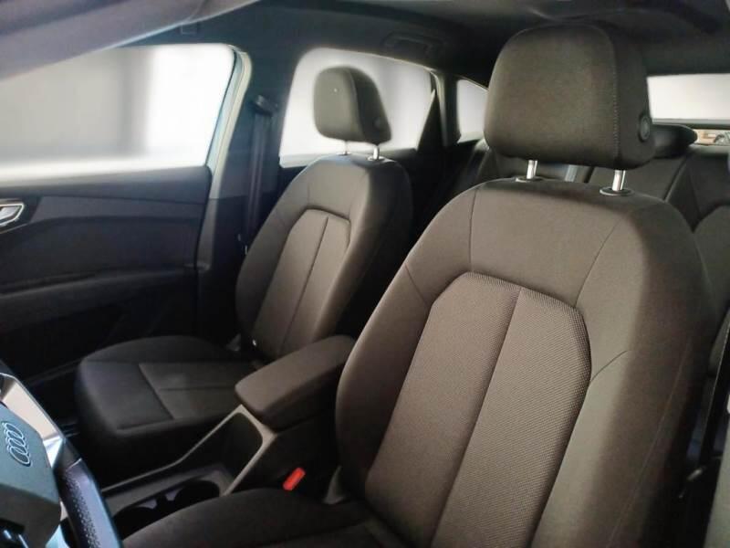 Audi Q4-e-tron Sportback E-TRON 2021 5P SUV 35 E-TRON - foto 11