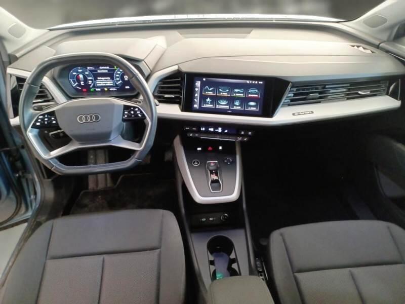 Audi Q4-e-tron Sportback E-TRON 2021 5P SUV 35 E-TRON - foto 3