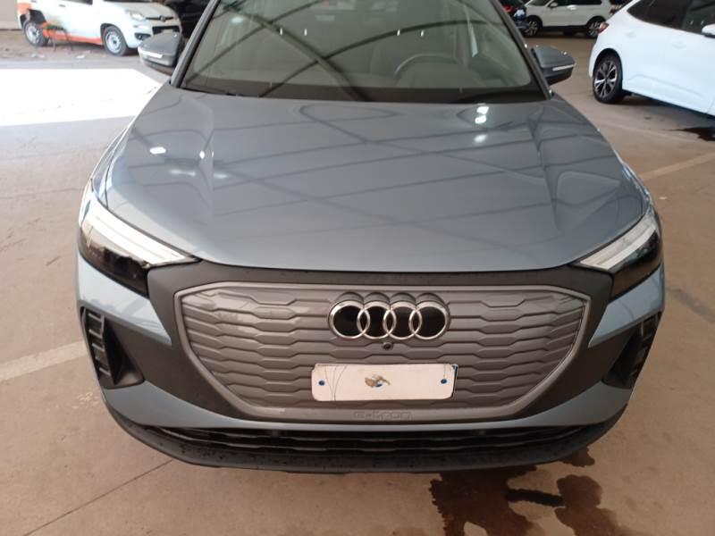 Audi Q4-e-tron Sportback E-TRON 2021 5P SUV 35 E-TRON - foto 26