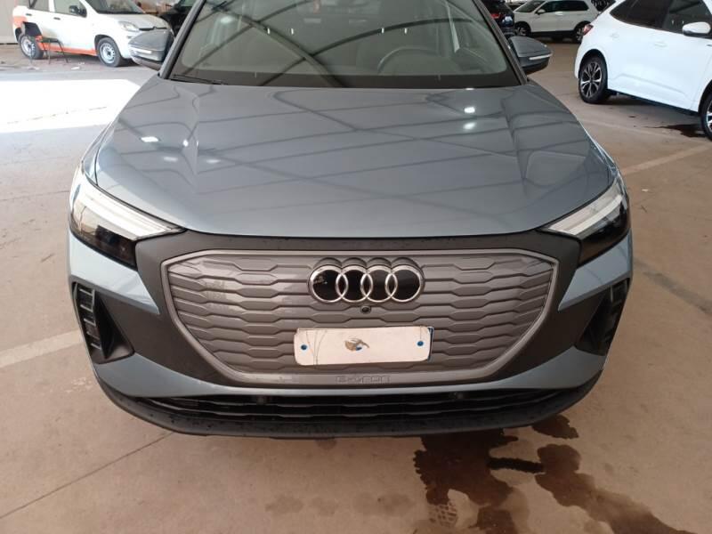 Audi Q4-e-tron Sportback E-TRON 2021 5P SUV 35 E-TRON - foto 29