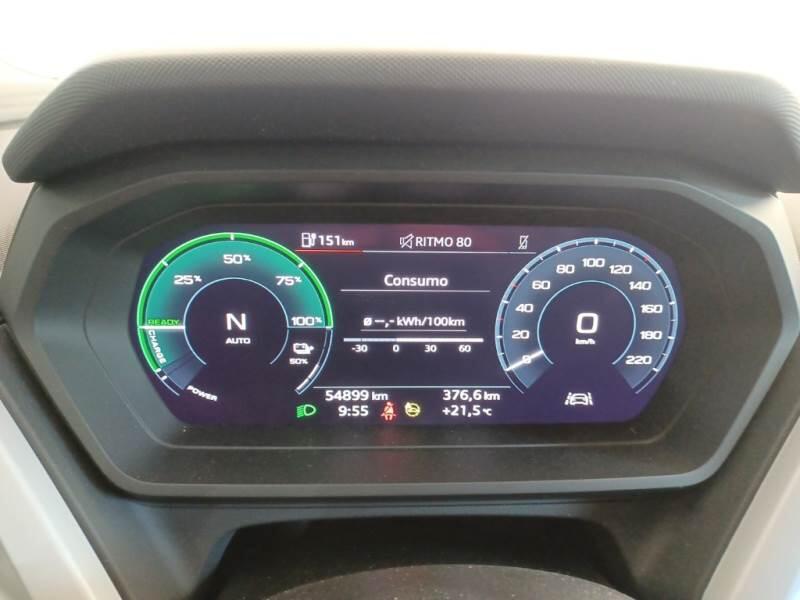 Audi Q4-e-tron Sportback E-TRON 2021 5P SUV 35 E-TRON - foto 4