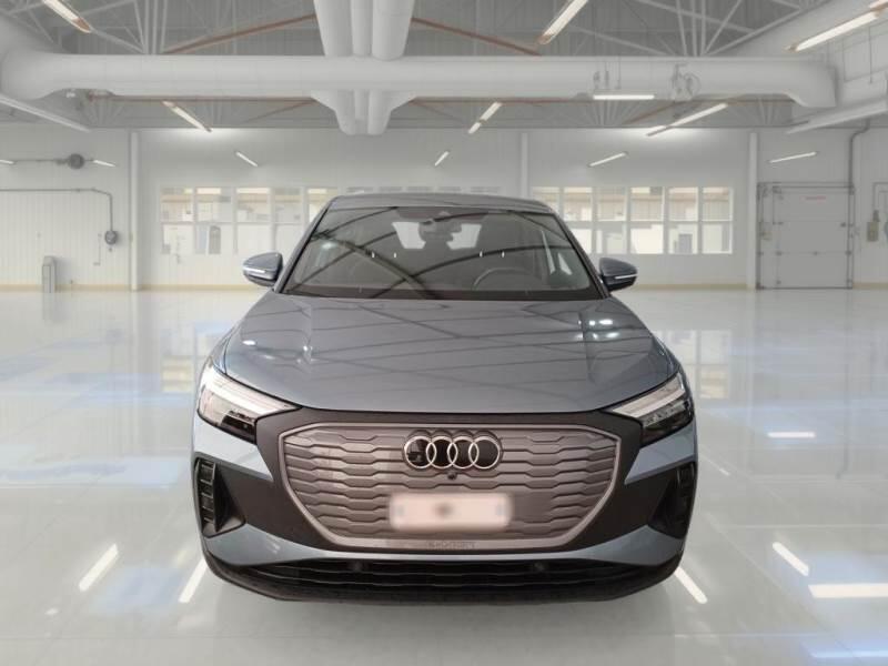 Audi Q4-e-tron Sportback E-TRON 2021 5P SUV 35 E-TRON - foto 6