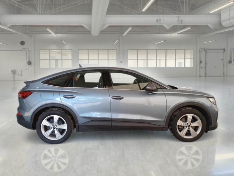 Audi Q4-e-tron Sportback E-TRON 2021 5P SUV 35 E-TRON - foto 7
