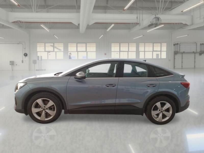 Audi Q4-e-tron Sportback E-TRON 2021 5P SUV 35 E-TRON - foto 8
