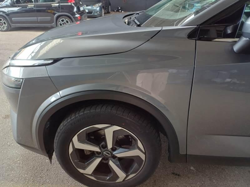 Nissan Qasqai 1.3 MHEV 158 N-CONNECTA XTRONIC - foto 72
