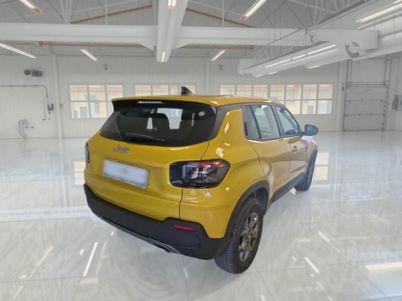 Jeep Avenger 1.2 TURBO LONGITUDE - foto 2