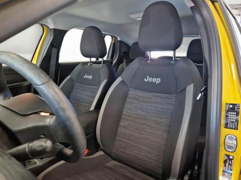 Jeep Avenger 1.2 TURBO LONGITUDE - foto 11