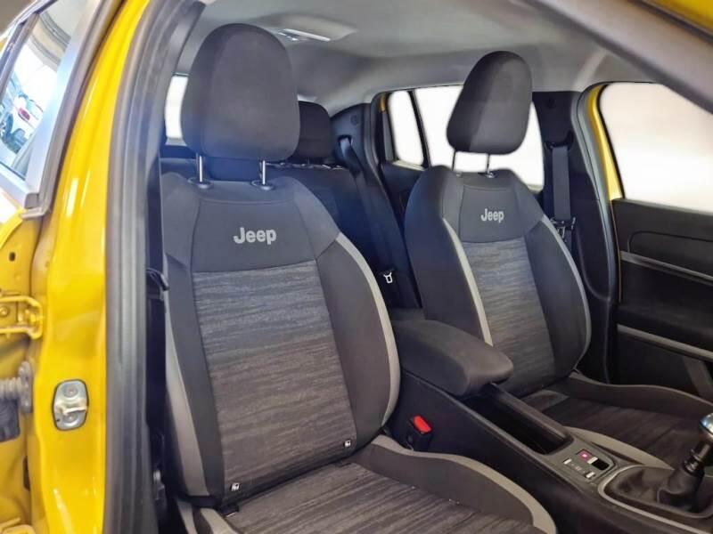 Jeep Avenger 1.2 TURBO LONGITUDE - foto 13