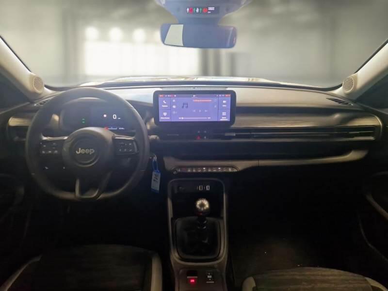 Jeep Avenger 1.2 TURBO LONGITUDE - foto 3