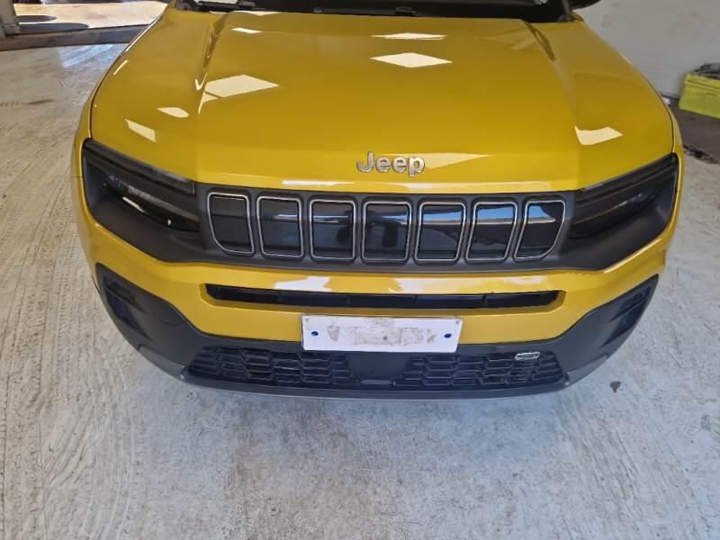 Jeep Avenger 1.2 TURBO LONGITUDE - foto 24
