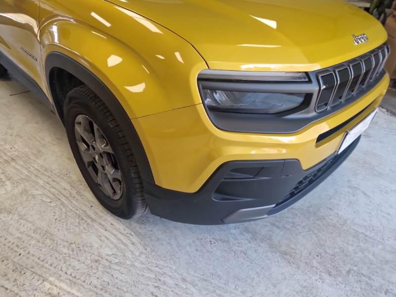 Jeep Avenger 1.2 TURBO LONGITUDE - foto 26