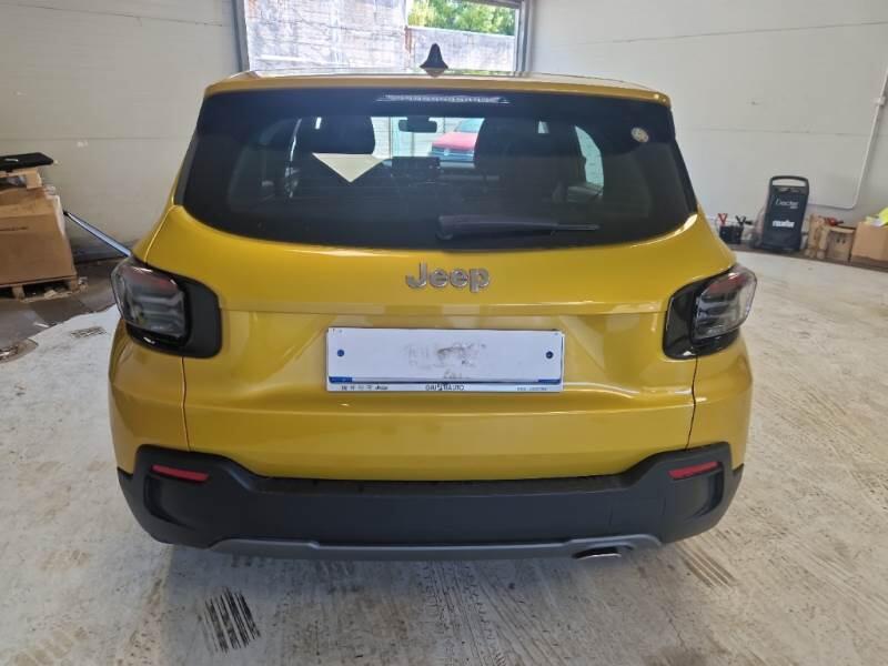 Jeep Avenger 1.2 TURBO LONGITUDE - foto 35