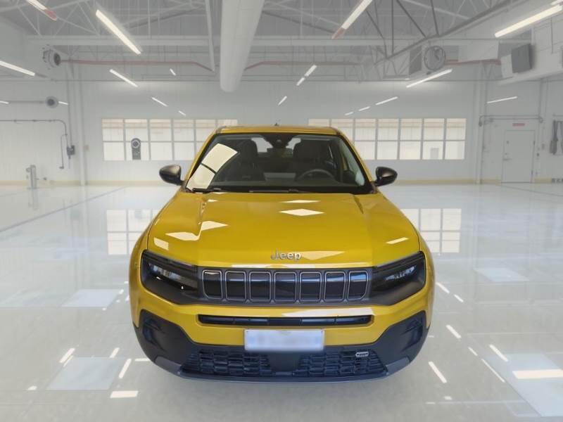 Jeep Avenger 1.2 TURBO LONGITUDE - foto 6