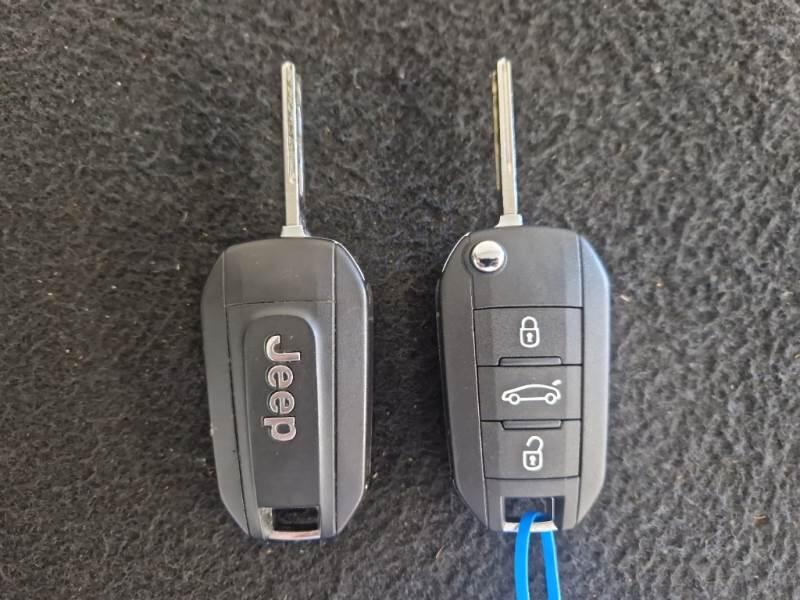 Jeep Avenger 1.2 TURBO LONGITUDE - foto 60