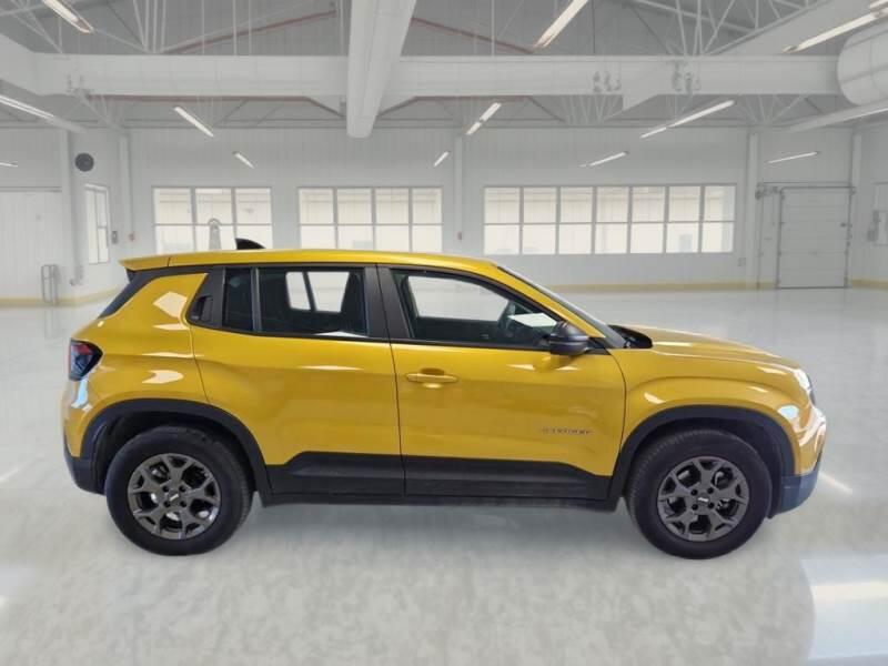 Jeep Avenger 1.2 TURBO LONGITUDE - foto 7