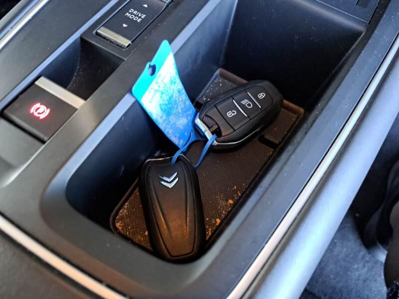 Citroën C5 Aircross BLUEHDI 130 SeS FEEL PACK EAT8 - foto 148