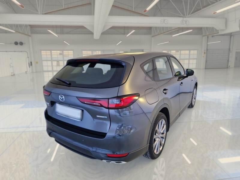 Mazda CX-60-2022 2.5L E-SKYACTIV PHEV EXCL. LINE AWD AUTO - foto 2