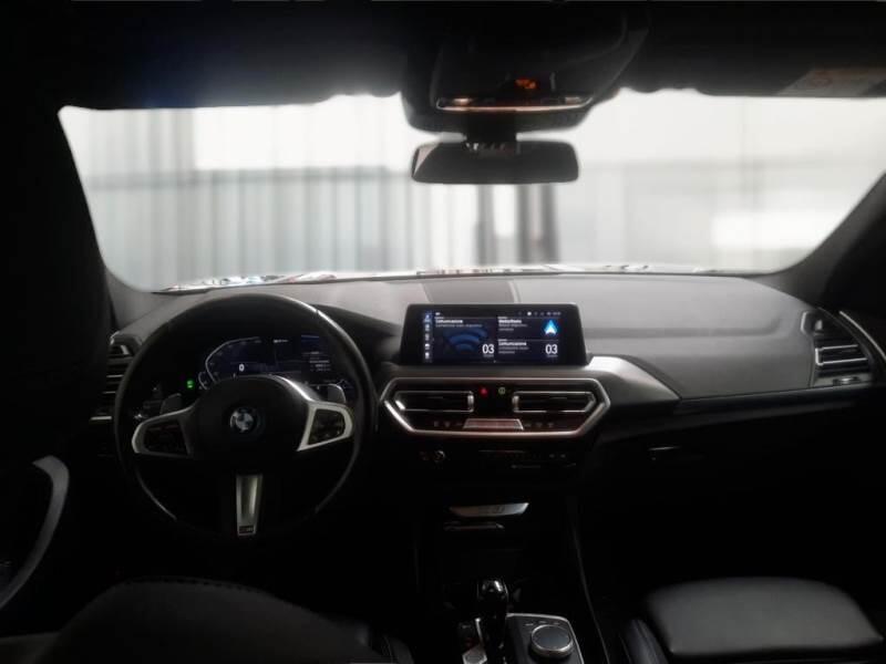 BMW X3 XDRIVE 30E MSPORT - foto 3