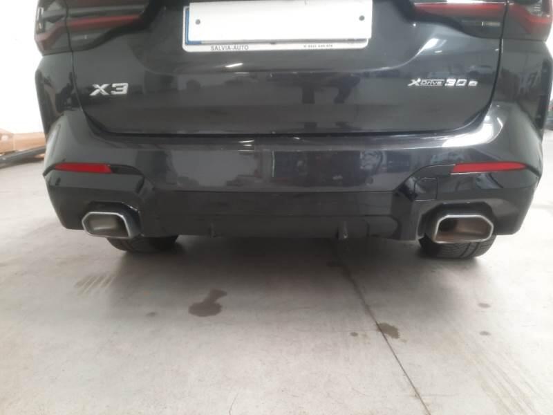 BMW X3 XDRIVE 30E MSPORT - foto 44