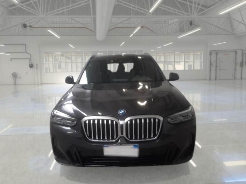 BMW X3 XDRIVE 30E MSPORT - foto 6