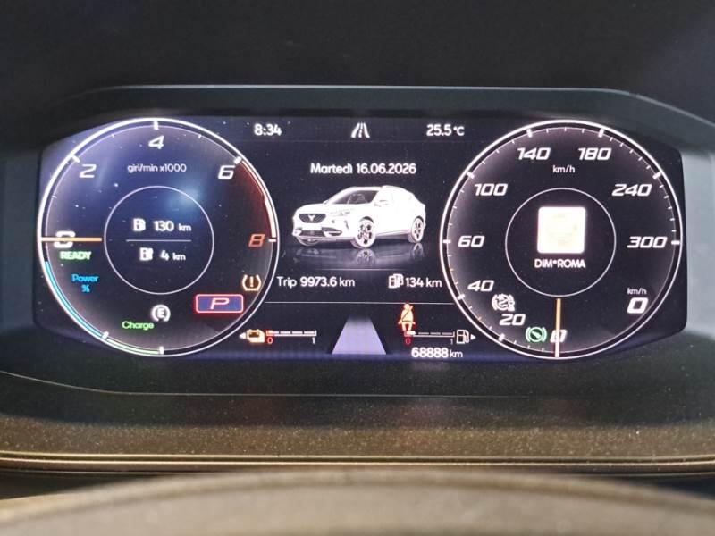 Cupra Formentor 1.4 E-HYBRID DSG - foto 4