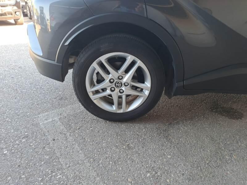 Toyota C-HR 1.8H (122CV) E-CVT BUSINESS - foto 18