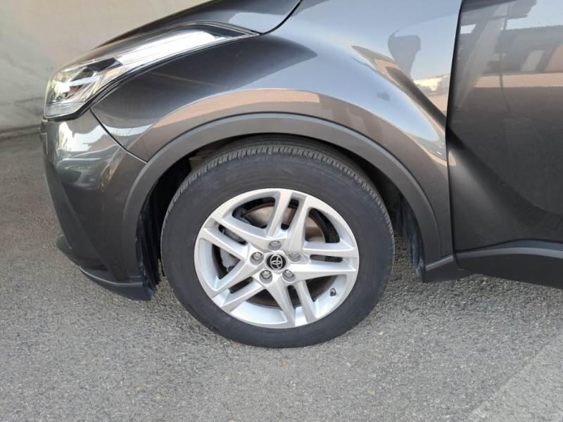 Toyota C-HR 1.8H (122CV) E-CVT BUSINESS - foto 20