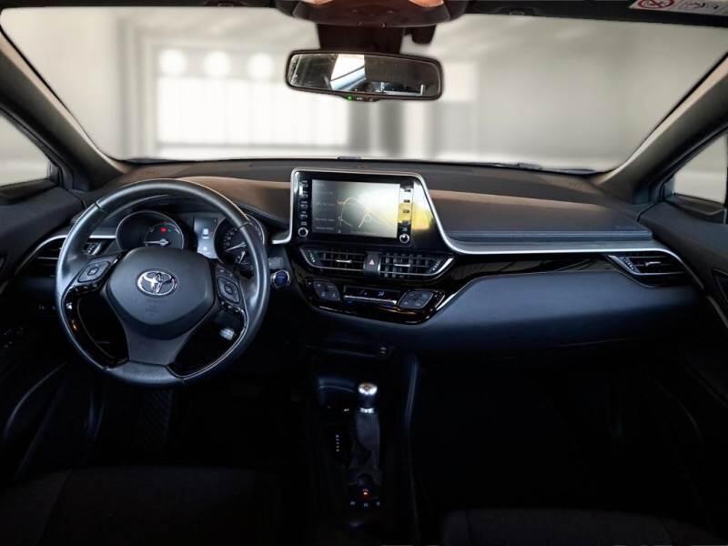 Toyota C-HR 1.8H (122CV) E-CVT BUSINESS - foto 3