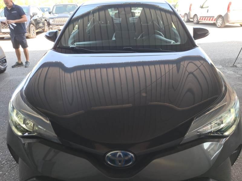 Toyota C-HR 1.8H (122CV) E-CVT BUSINESS - foto 24