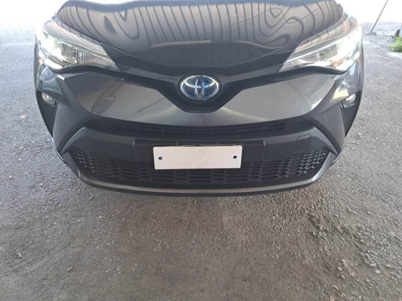 Toyota C-HR 1.8H (122CV) E-CVT BUSINESS - foto 28