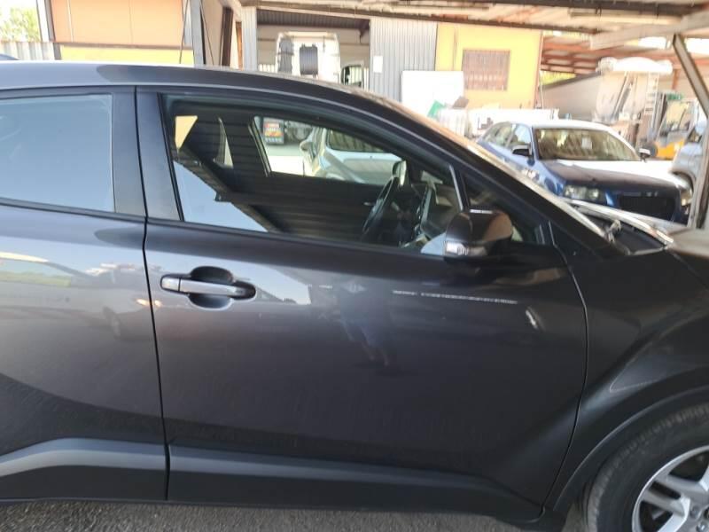Toyota C-HR 1.8H (122CV) E-CVT BUSINESS - foto 32