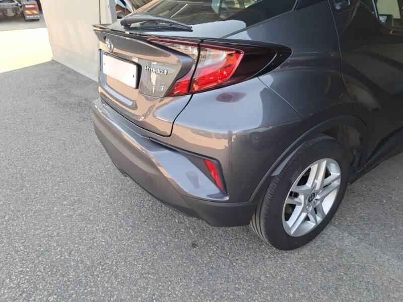 Toyota C-HR 1.8H (122CV) E-CVT BUSINESS - foto 36