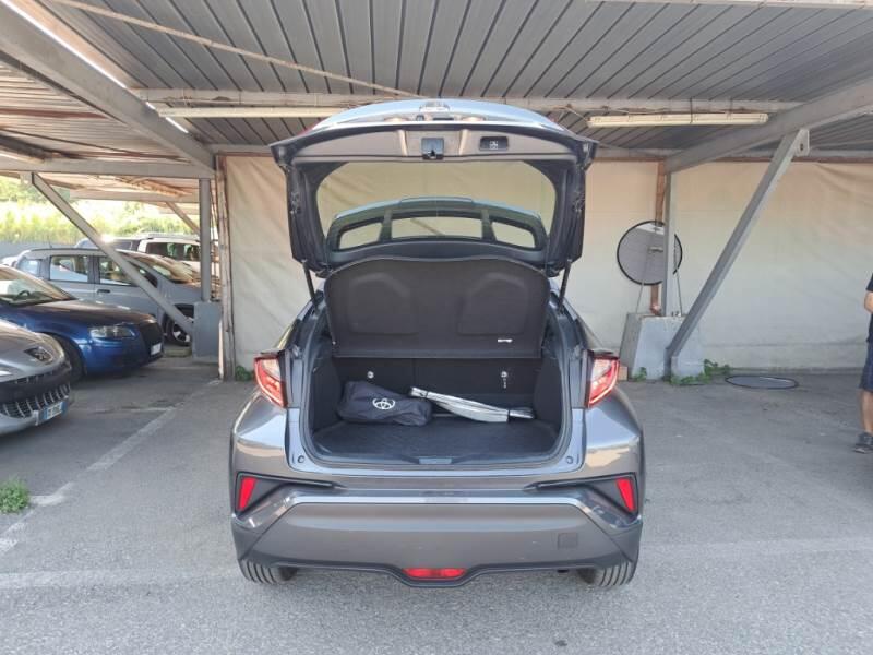 Toyota C-HR 1.8H (122CV) E-CVT BUSINESS - foto 5