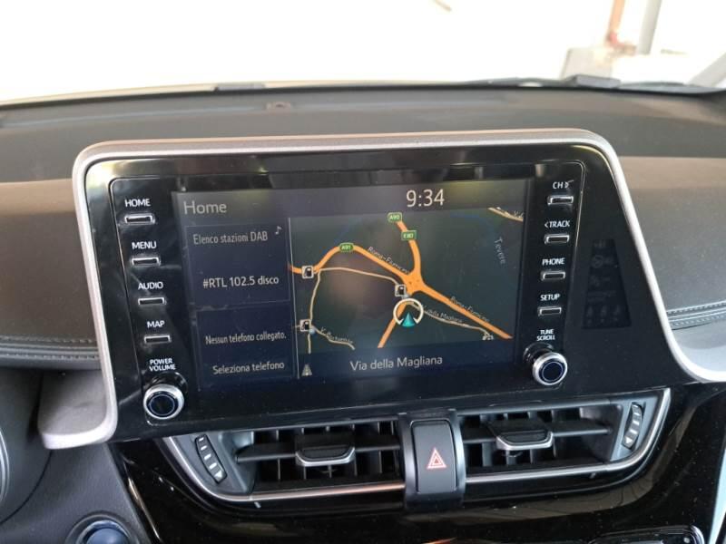 Toyota C-HR 1.8H (122CV) E-CVT BUSINESS - foto 50