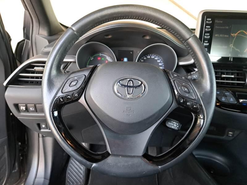 Toyota C-HR 1.8H (122CV) E-CVT BUSINESS - foto 51