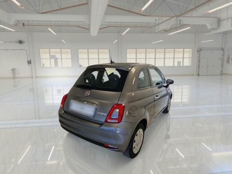 Fiat 500 1.0 70CV IBRIDO CULT - foto 2
