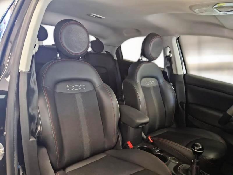 Fiat 500X 1.3 MJET 95CV MT6 SPORT - foto 13